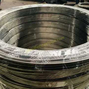 GB/T13296 Standard Specification for Seamless Stainless Steel Tubes for Boilers and Heat Exchangers