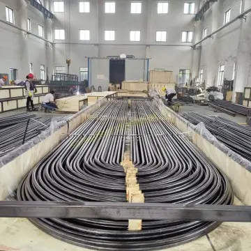 Heat Efficiency Tubes