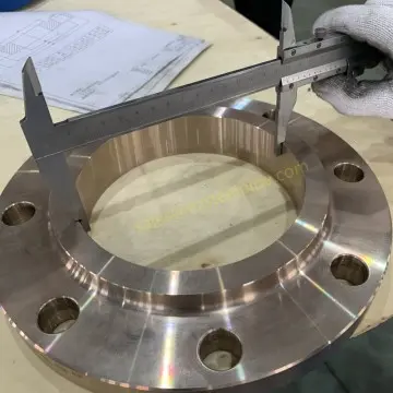Pipe Flanges