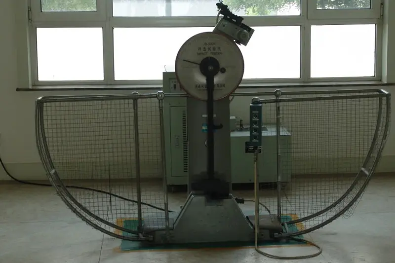Impact-Tester