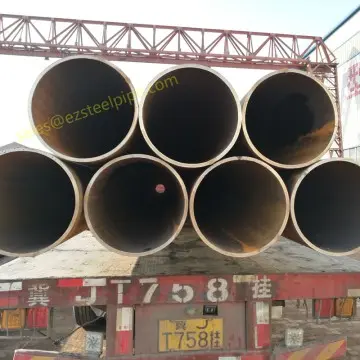 GOST 20295: Welded Steel Pipes for Oil and Gas Pipelines