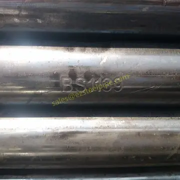 GB/T 8162-2018 General Seamless Steel Tubes for Structural and Mechanical Purposes