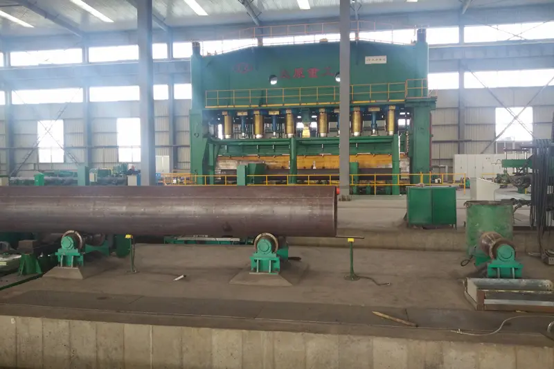 JCO-Forming-Machine-for-LSAW