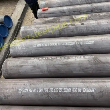 ASTM A106/A106M Standard Specification for Seamless Carbon Steel Pipe for High-Temperature Service