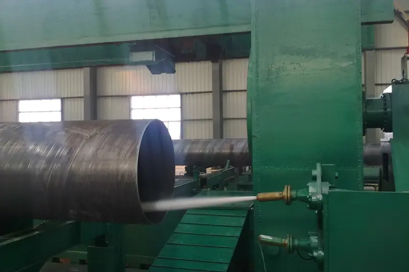 SSAW-Pipe-Internal-Cleaning