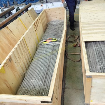 ASTM B407-21 Standard Specification for Nickel-Iron-Chromium Alloy Seamless Pipe and Tube