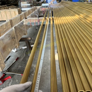 BS 2871 – Copper and Copper Alloy Tubes