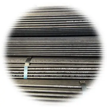 Standard Specification for Seamless Cold-Drawn Low-Carbon Steel Heat-Exchanger and Condenser Tubes