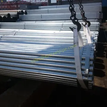 GOST 8732 Seamless Hot-rolled Steel Pipes