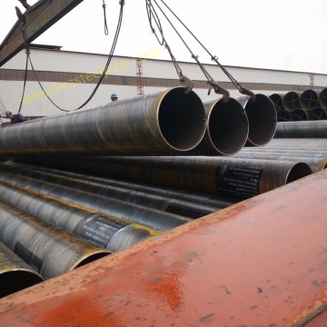 ISO 3183 Petroleum and Natural Gas Industries - Steel Pipe for Pipeline Transportation Systems