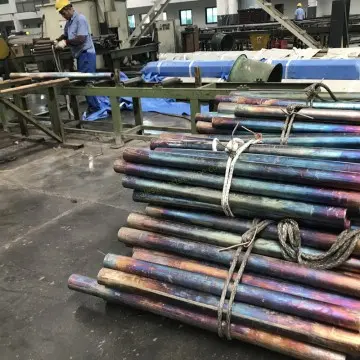 GB/T 8890 Seamless Copper Alloy Heat Exchanger Tubes