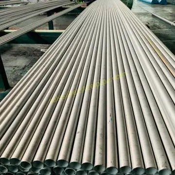 GOST 9941 Seamless Stainless Steel Pipes for Corrosion-Resistant and Heat-Resistant Applications