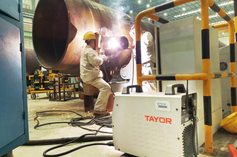 Tube bundles for boiler making