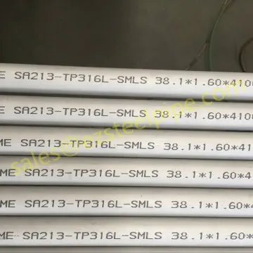 JIS G3463 Carbon steel and Molybdenum Alloy Steel Pipes for Boiler and Heat Exchanger Applications